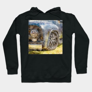 Classic Old Truck Up Close! Hoodie